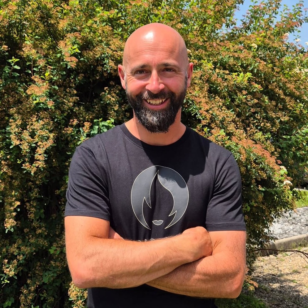 Photo de Julien Jeangirard, coach en préparation mentale et coaching de vie